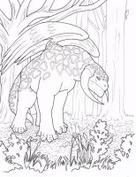 Forest Dragon
